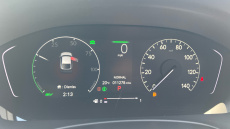 Honda Civic 2.0 eHEV Elegance 5dr CVT Hybrid Hatchback